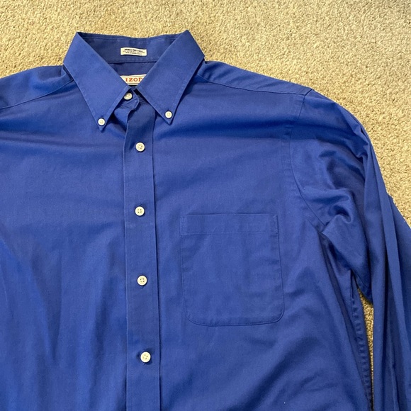 Izod Dress Shirt - Picture 2 of 3